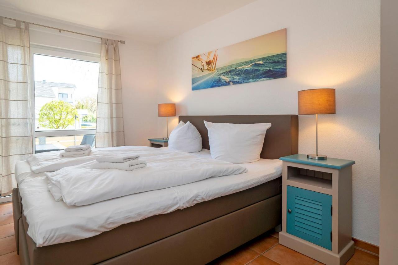 Residenz Am Strand Wohnung 2-29 Zingst Esterno foto
